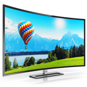 Widescreen 4K SUHD TV